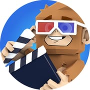 Toontastic 3D Icon